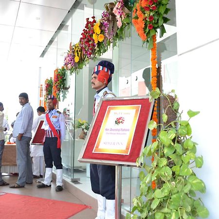 Hotel Executive Silver Inn أورانغاباد المظهر الخارجي الصورة