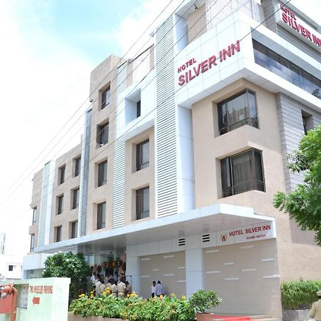 Hotel Executive Silver Inn أورانغاباد المظهر الخارجي الصورة