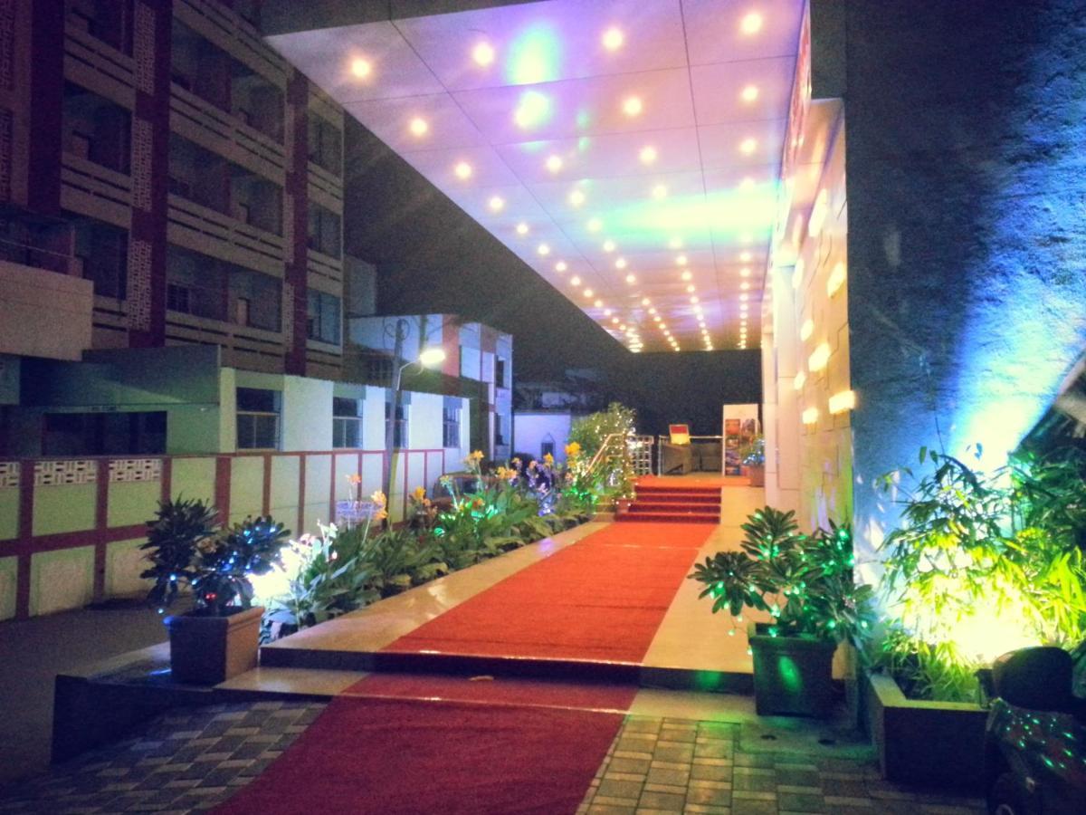 Hotel Executive Silver Inn أورانغاباد المظهر الخارجي الصورة