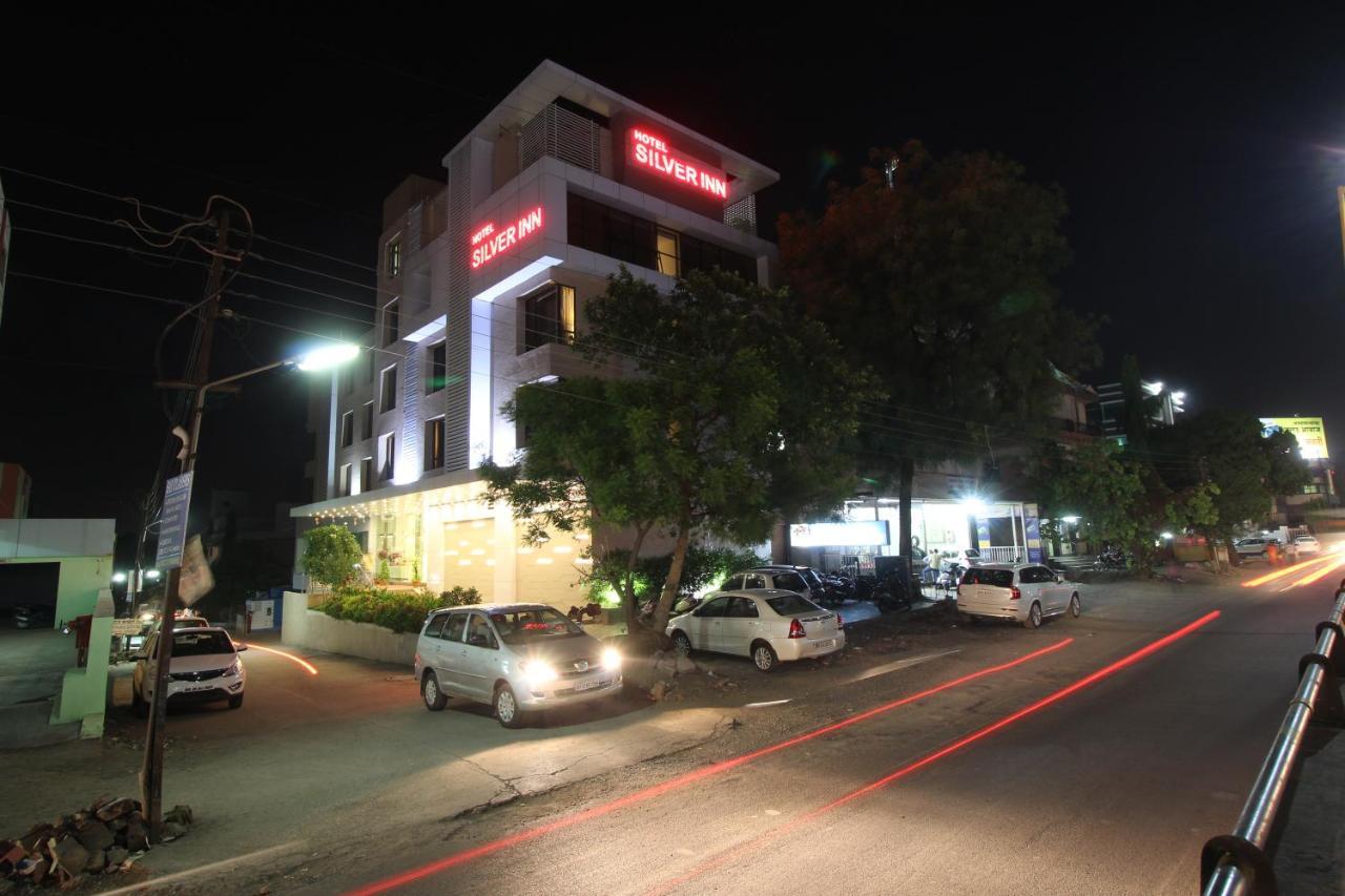 Hotel Executive Silver Inn أورانغاباد المظهر الخارجي الصورة