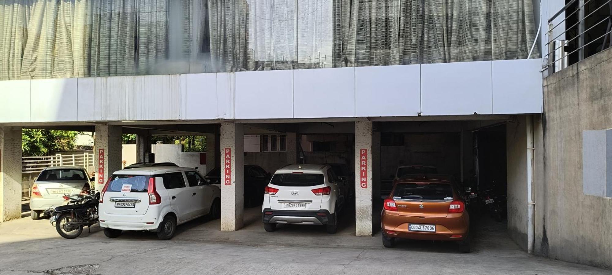 Hotel Executive Silver Inn أورانغاباد المظهر الخارجي الصورة