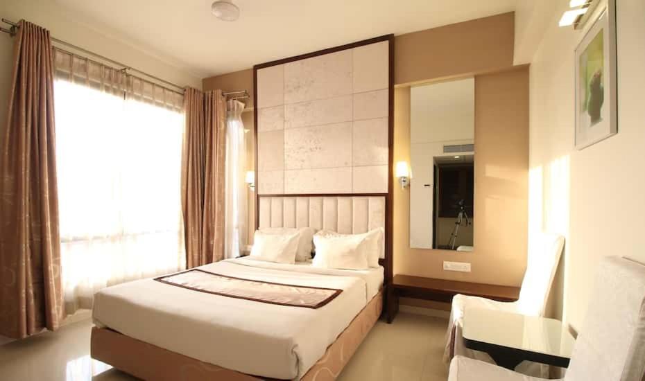Hotel Executive Silver Inn أورانغاباد المظهر الخارجي الصورة