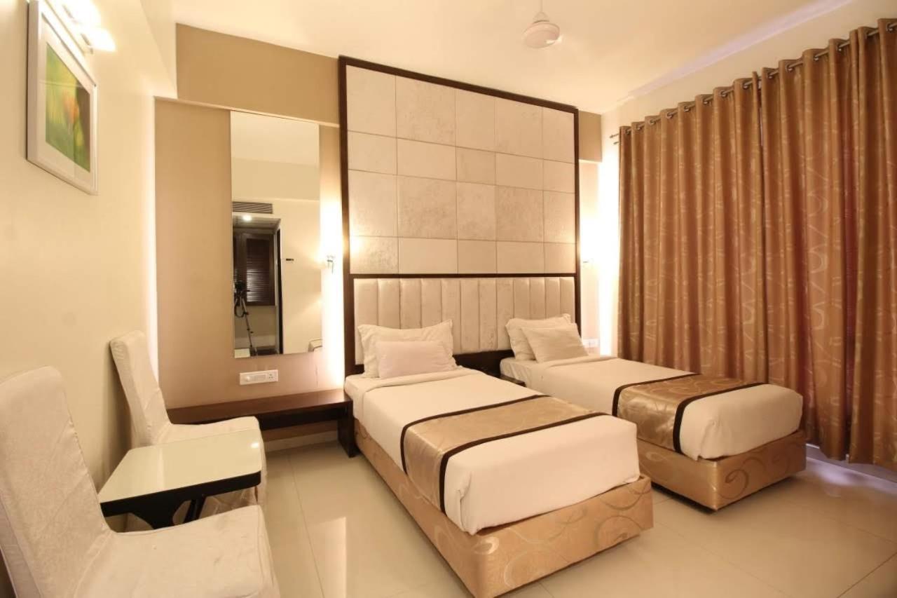 Hotel Executive Silver Inn أورانغاباد المظهر الخارجي الصورة