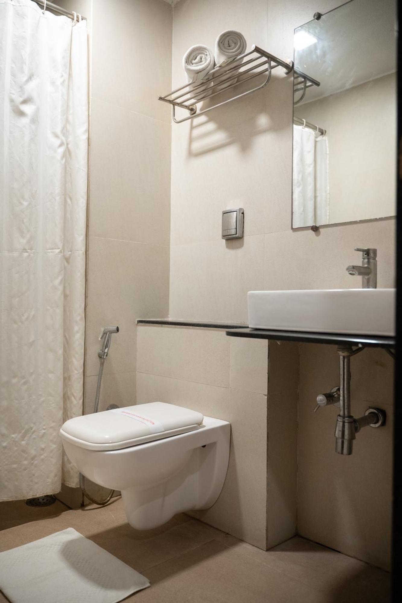 Hotel Executive Silver Inn أورانغاباد المظهر الخارجي الصورة