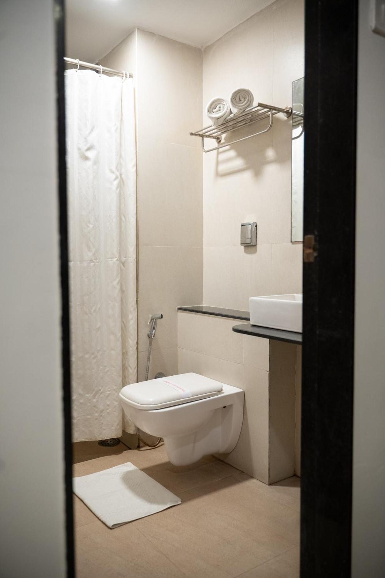 Hotel Executive Silver Inn أورانغاباد المظهر الخارجي الصورة