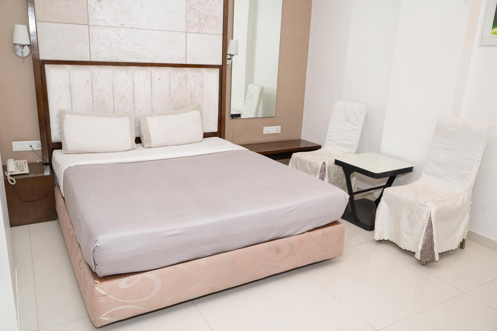 Hotel Executive Silver Inn أورانغاباد المظهر الخارجي الصورة