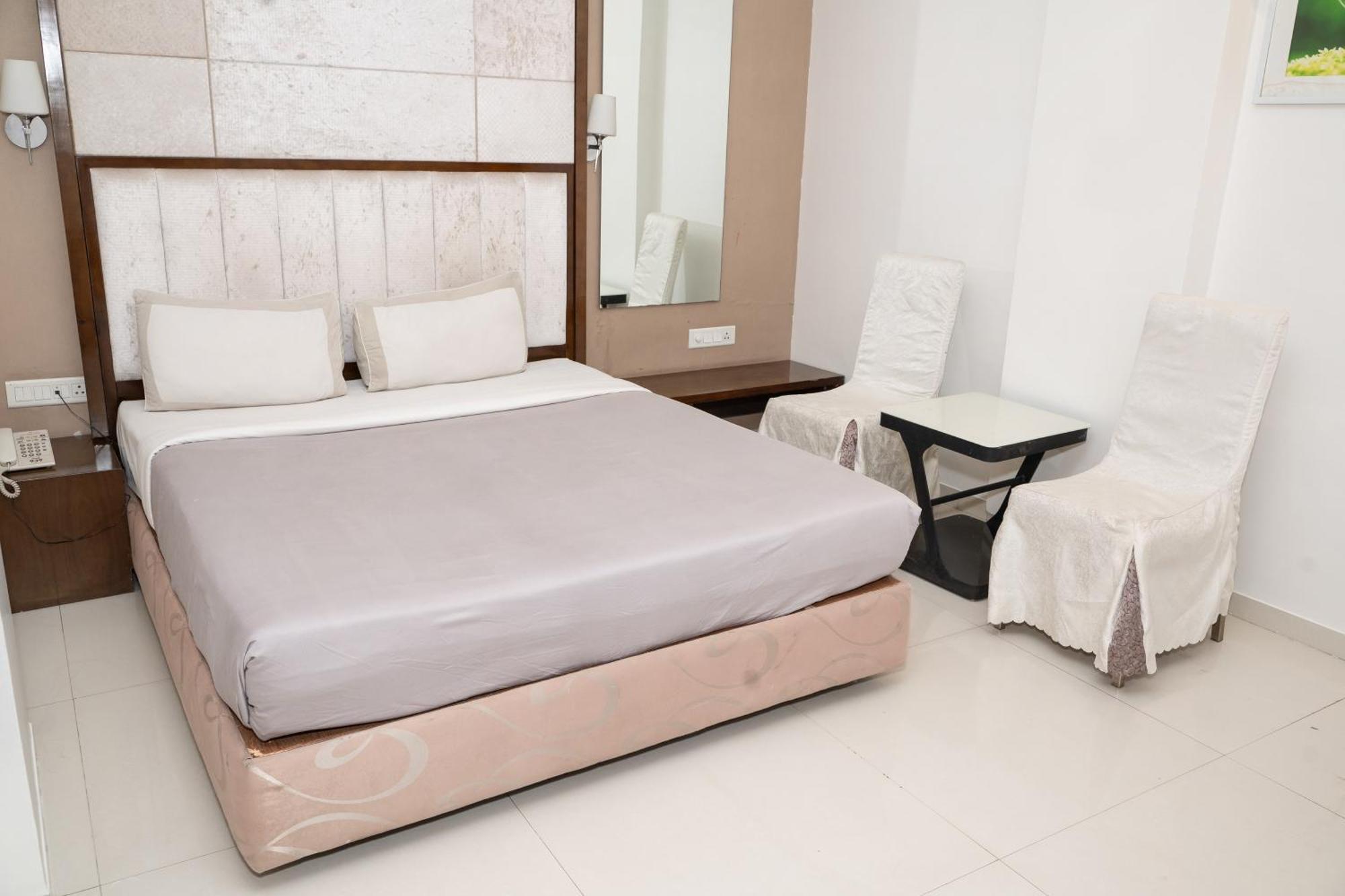 Hotel Executive Silver Inn أورانغاباد المظهر الخارجي الصورة