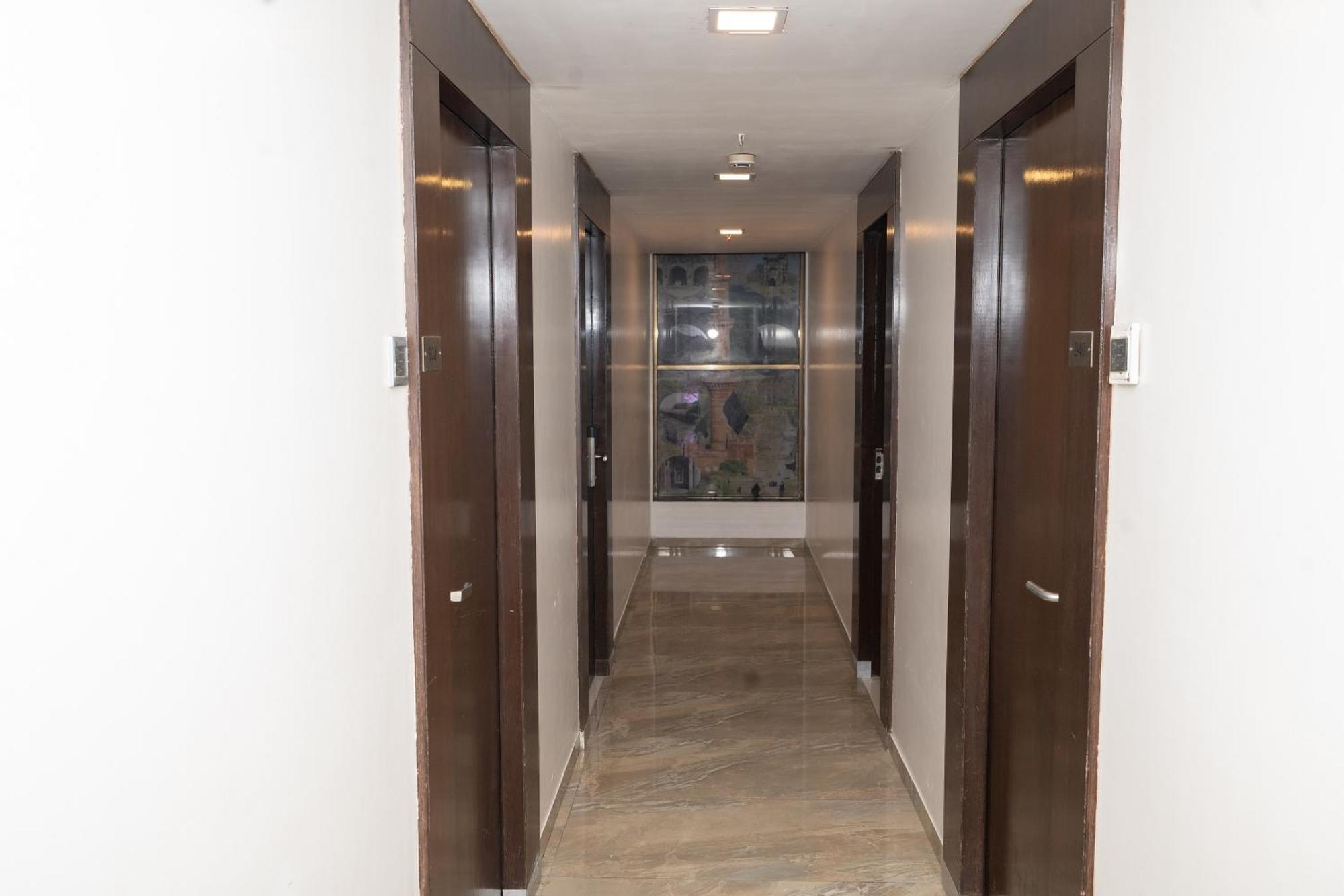 Hotel Executive Silver Inn أورانغاباد المظهر الخارجي الصورة