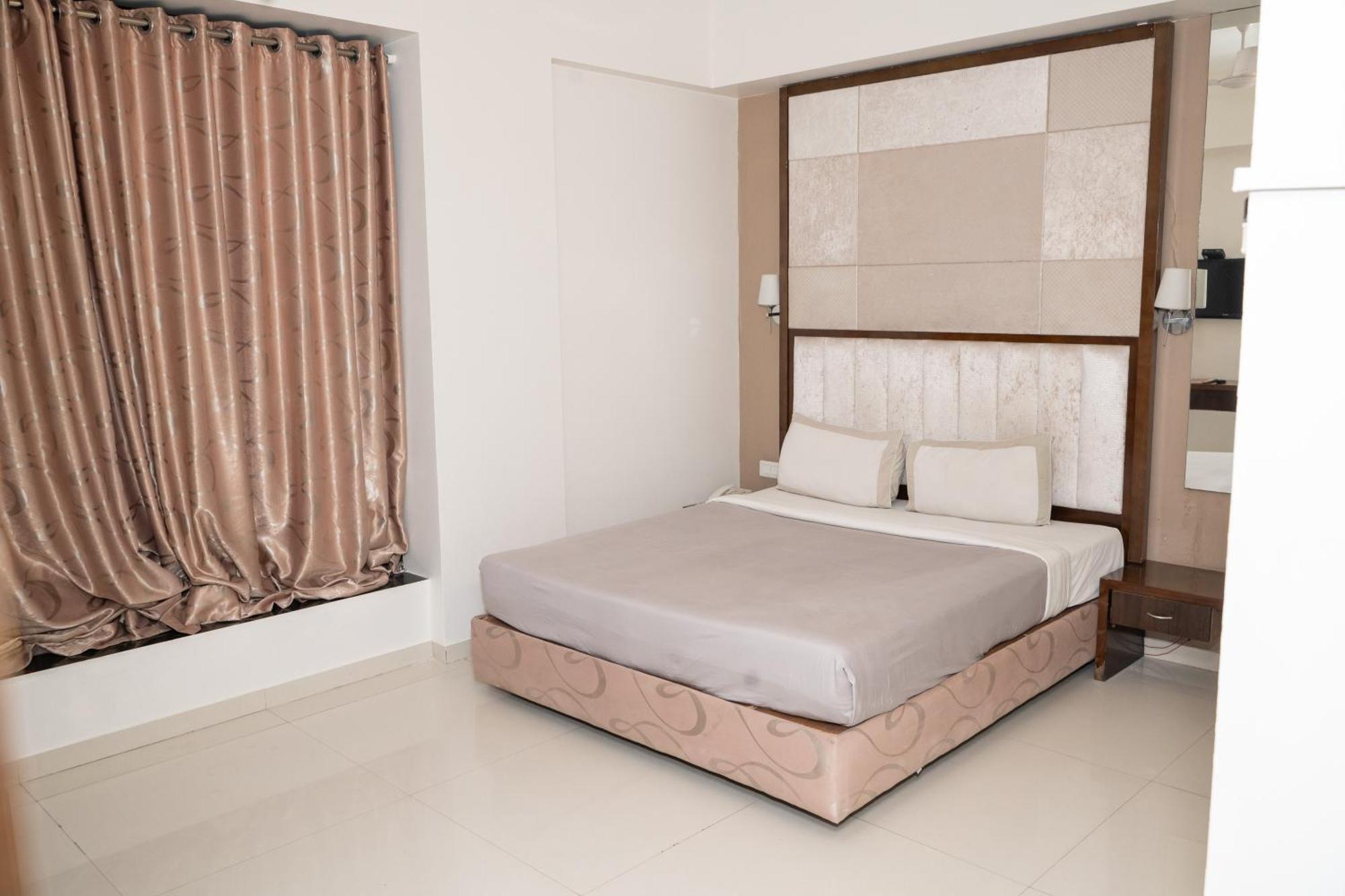 Hotel Executive Silver Inn أورانغاباد المظهر الخارجي الصورة