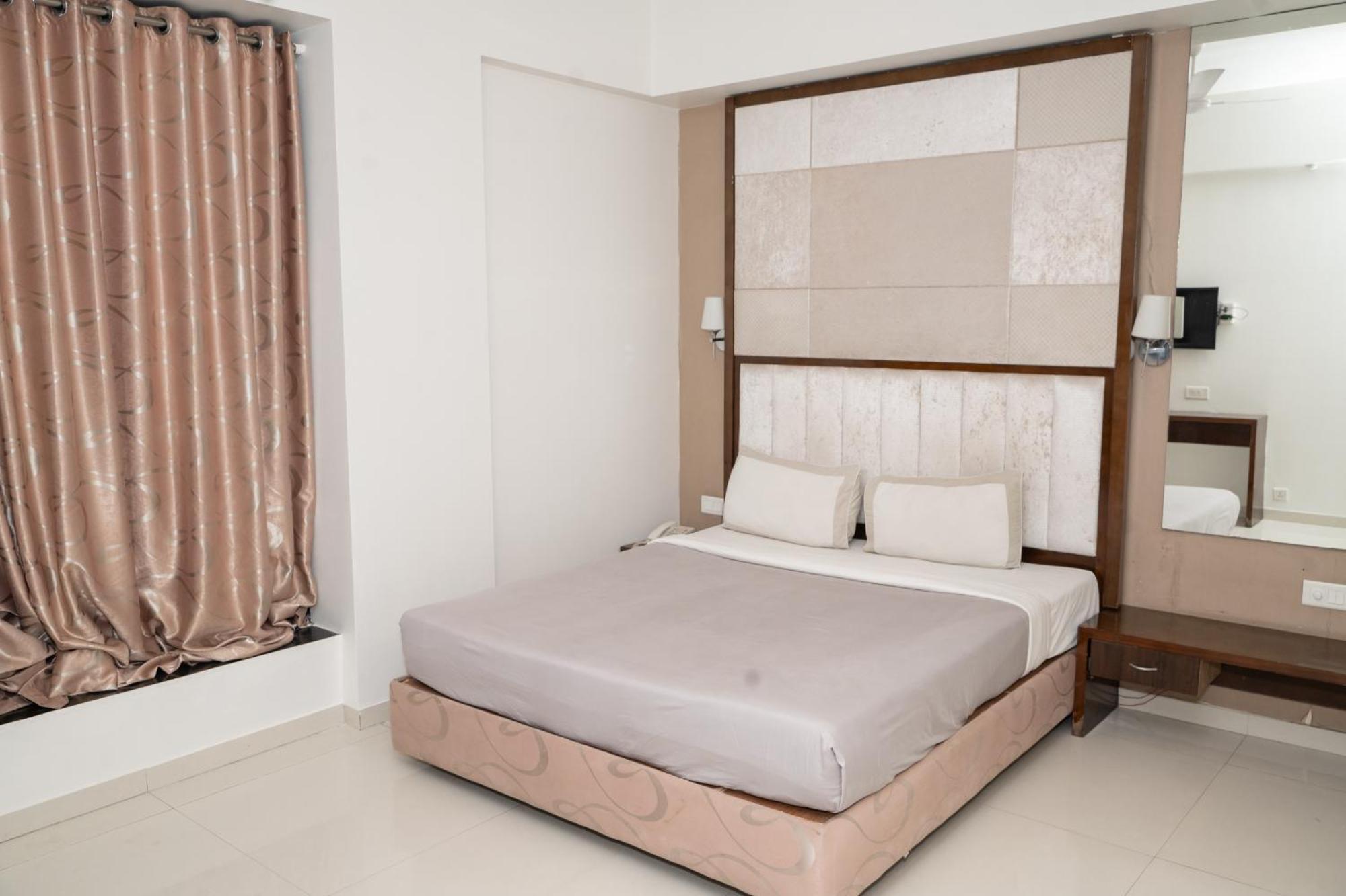 Hotel Executive Silver Inn أورانغاباد المظهر الخارجي الصورة