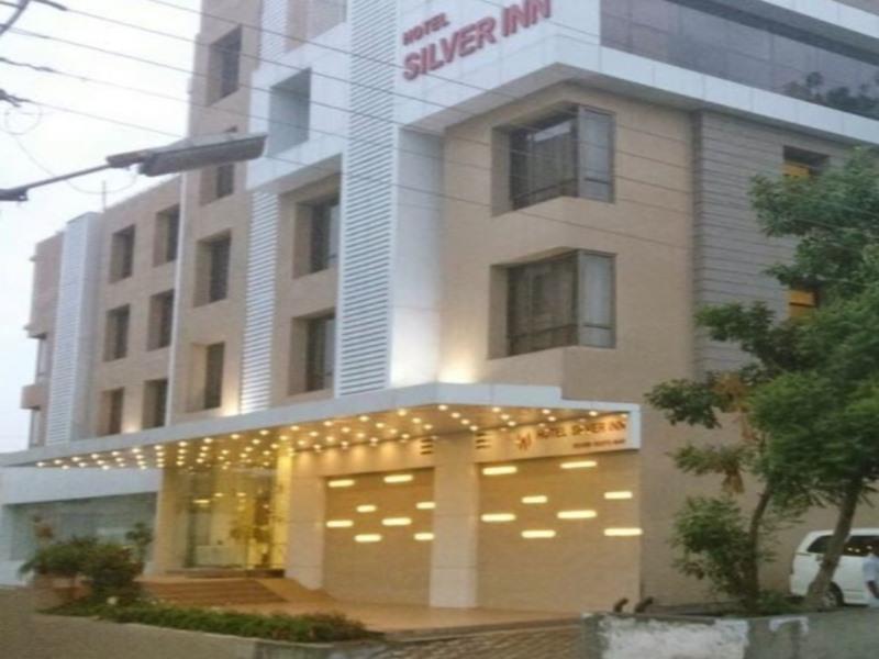 Hotel Executive Silver Inn أورانغاباد المظهر الخارجي الصورة