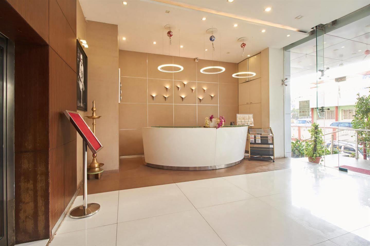 Hotel Executive Silver Inn أورانغاباد المظهر الخارجي الصورة