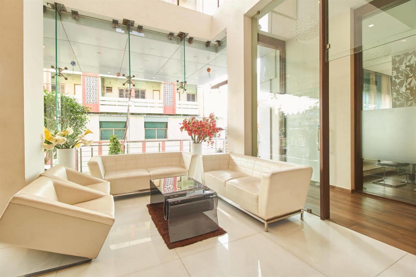 Hotel Executive Silver Inn أورانغاباد المظهر الخارجي الصورة