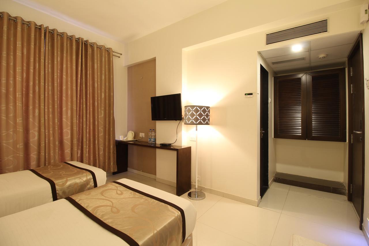 Hotel Executive Silver Inn أورانغاباد المظهر الخارجي الصورة