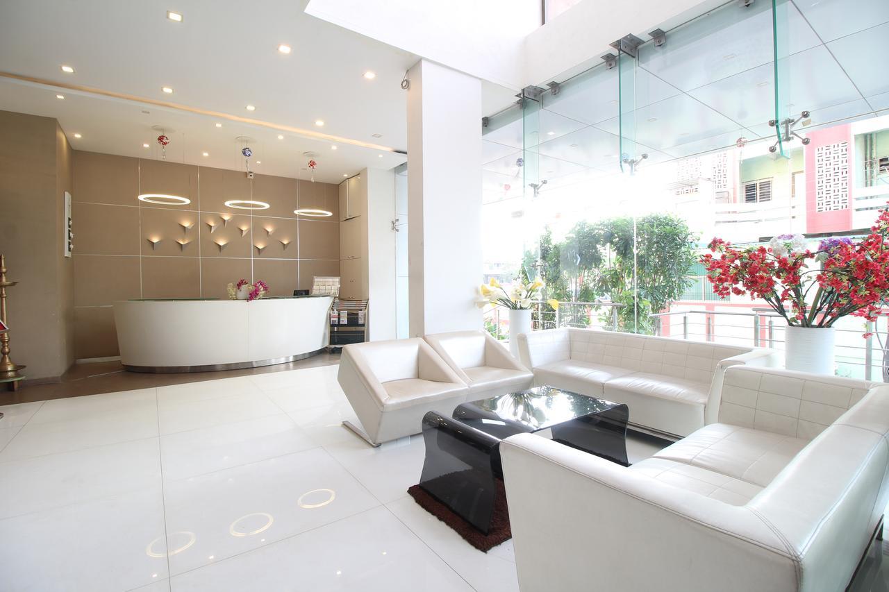 Hotel Executive Silver Inn أورانغاباد المظهر الخارجي الصورة