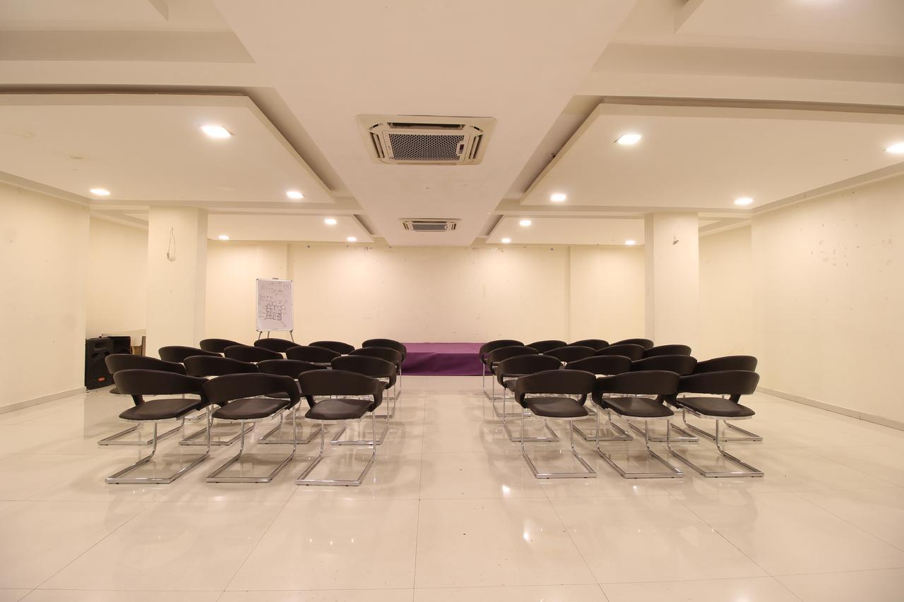 Hotel Executive Silver Inn أورانغاباد المظهر الخارجي الصورة