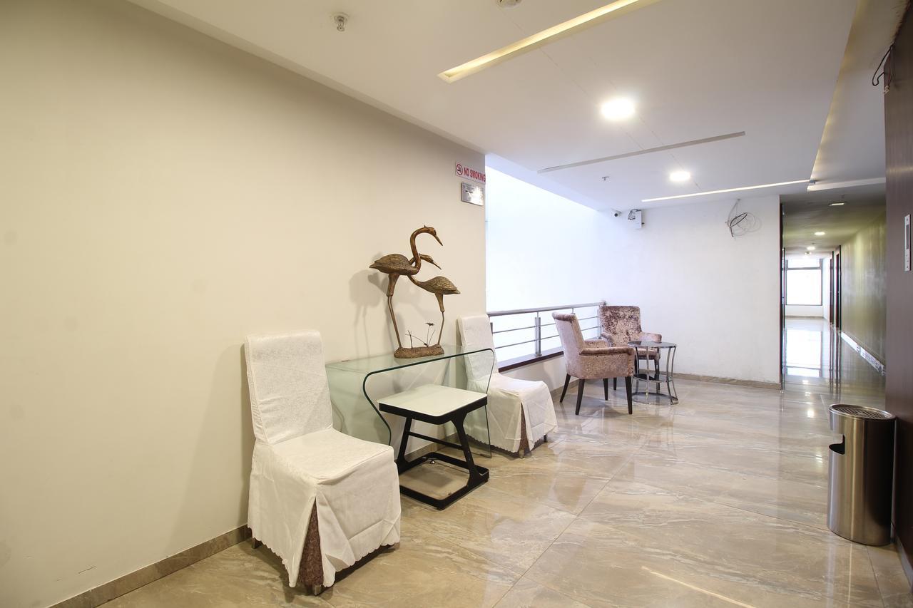 Hotel Executive Silver Inn أورانغاباد المظهر الخارجي الصورة